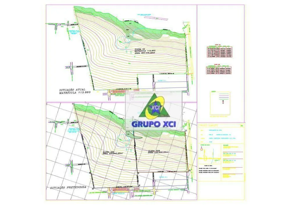 Terreno, 22 hectares - Foto 3