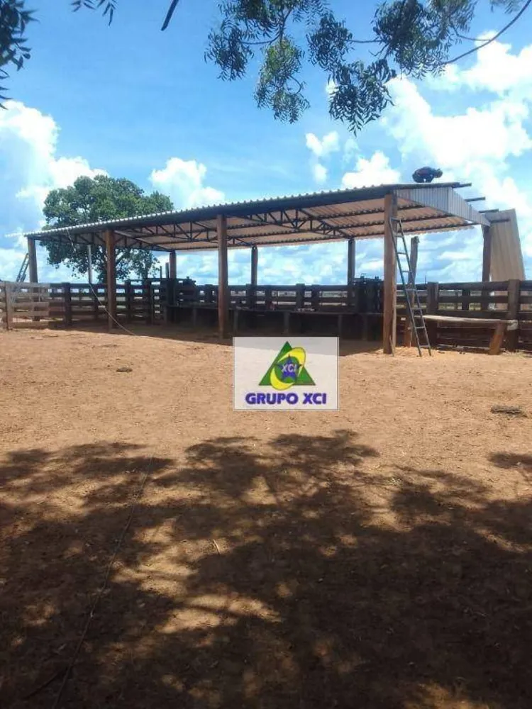Fazenda, 673 hectares - Foto 4