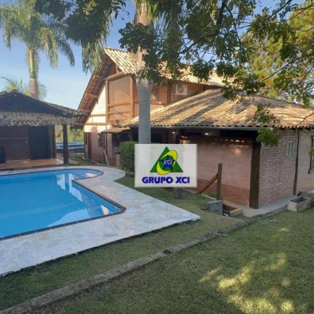Casa de Condomínio, 4 quartos - Foto 1