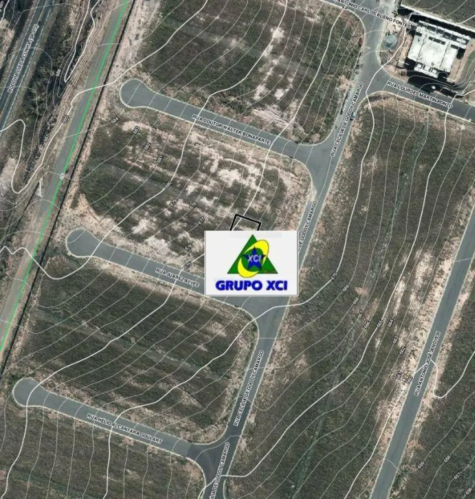 Loteamento e Condomínio, 360 m² - Foto 2