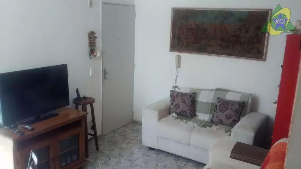 Apartamento à venda com 2 quartos, 59m² - Foto 2