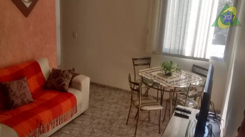 Apartamento à venda com 2 quartos, 59m² - Foto 1