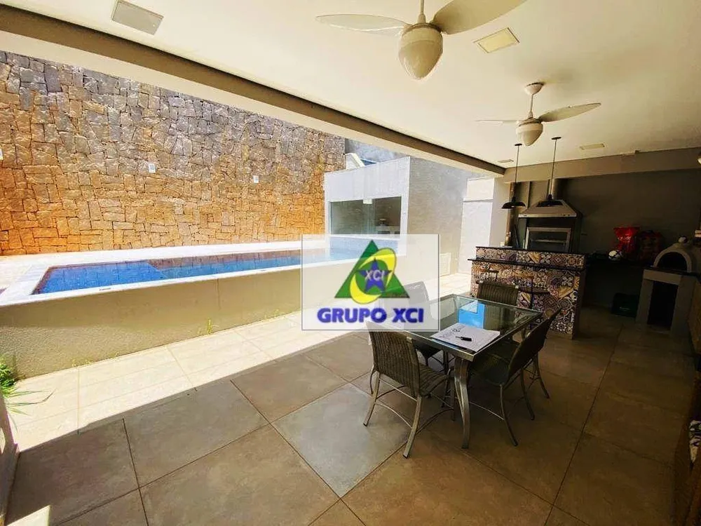 Sobrado, 4 quartos, 345 m² - Foto 12