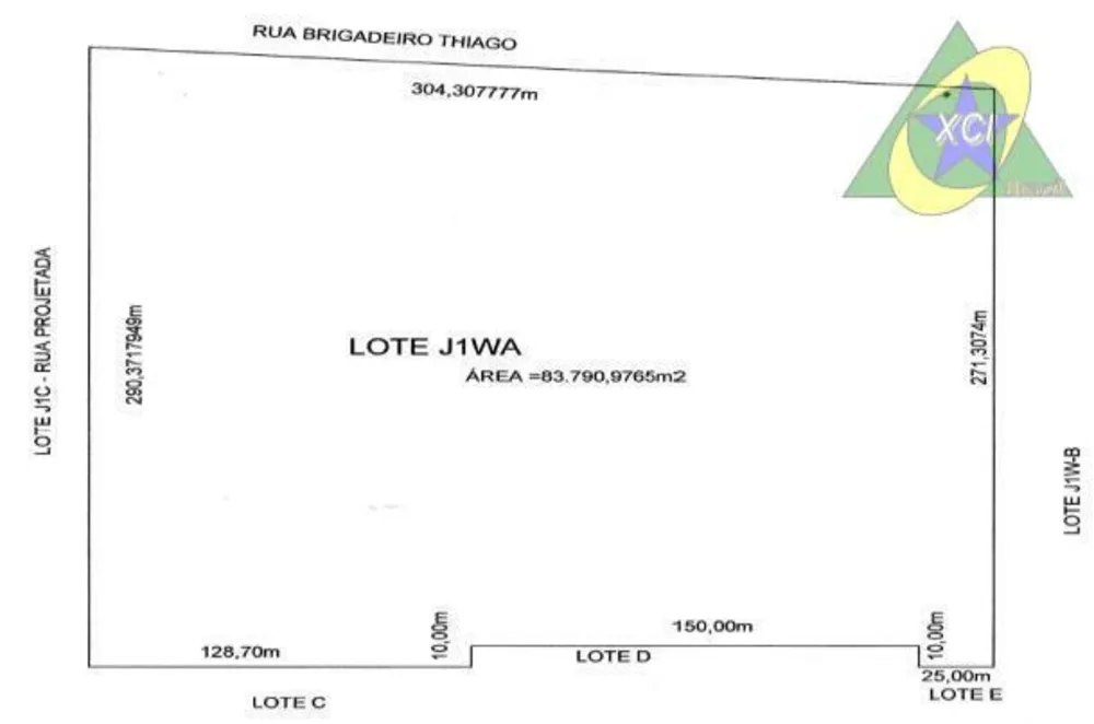 Terreno, 8 hectares - Foto 4