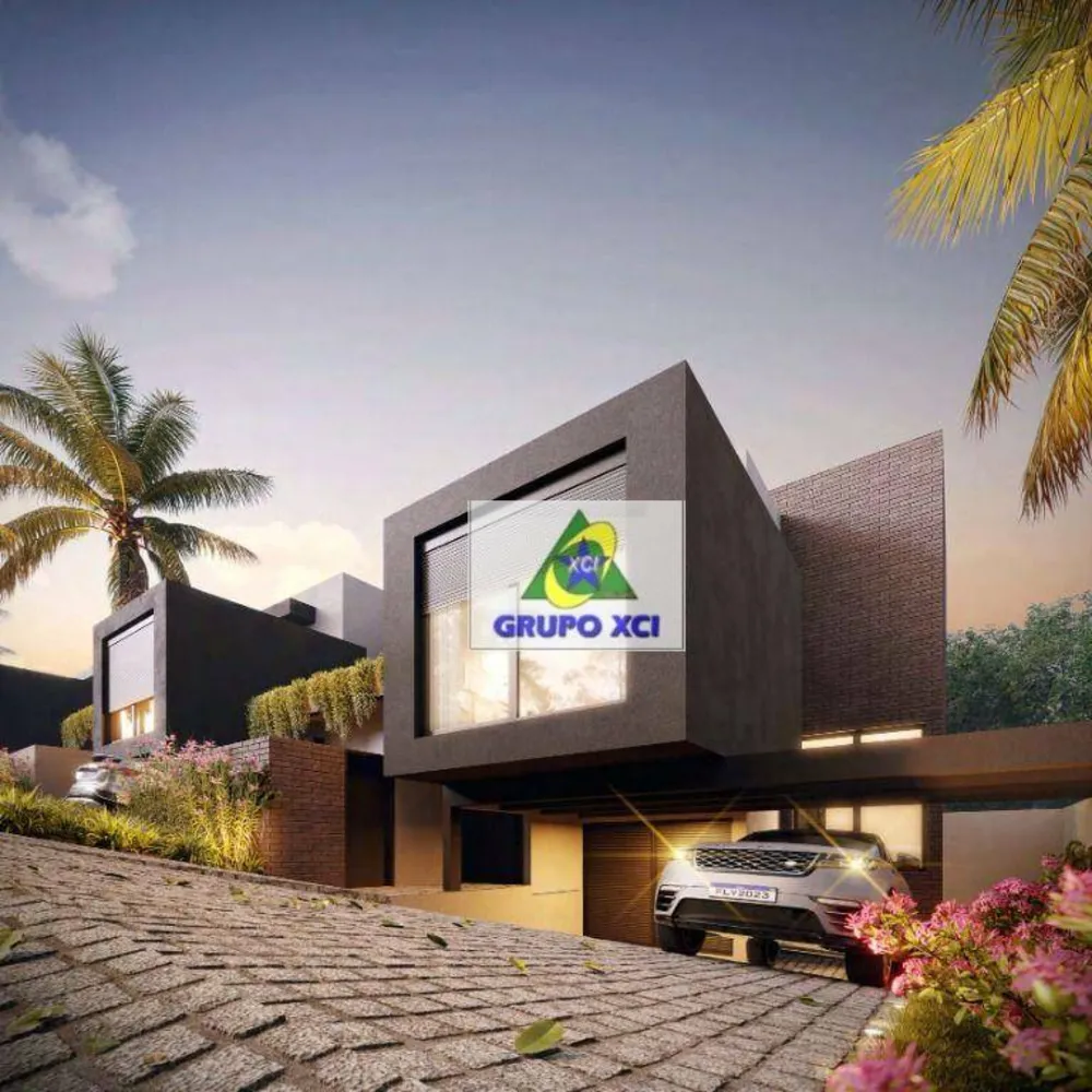 Casa, 3 quartos, 171 m² - Foto 1