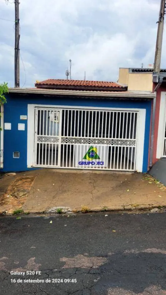 Casa, 4 quartos, 120 m² - Foto 1