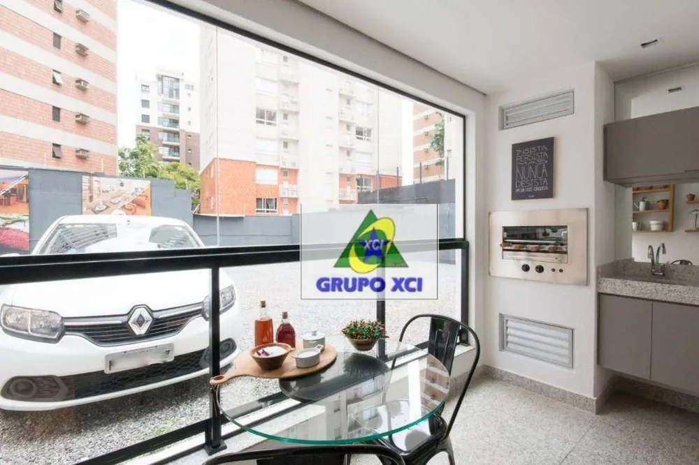 Cobertura, 3 quartos, 166 m² - Foto 2