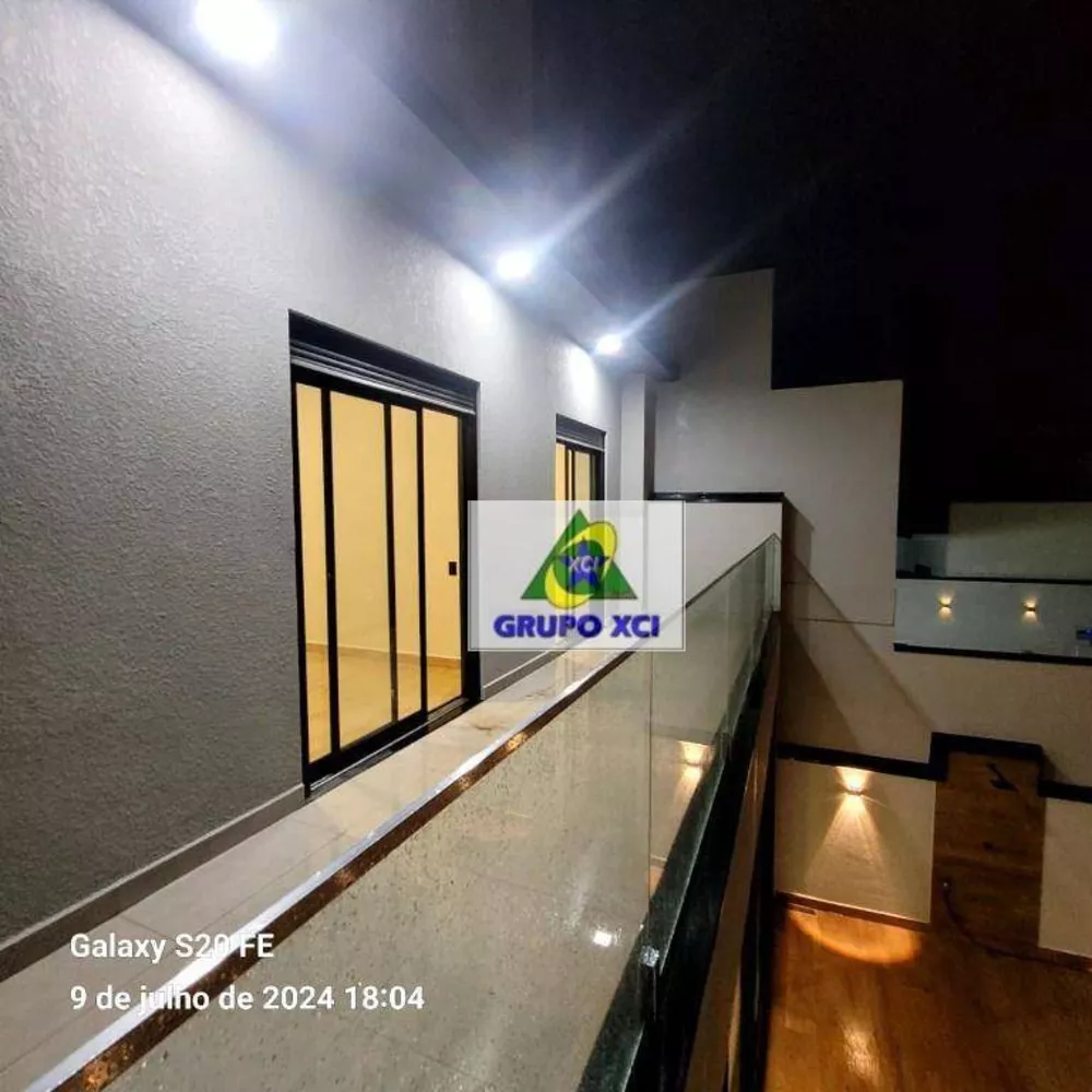 Casa de Condomínio à venda com 3 quartos, 208m² - Foto 5