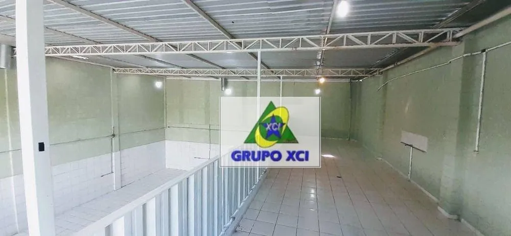 Depósito-Galpão, 187 m² - Foto 1