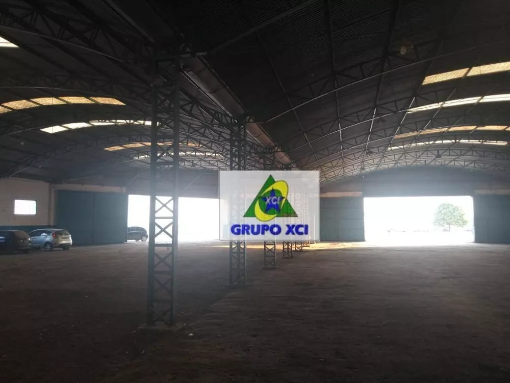 Depósito-Galpão-Armazém à venda, 4000m² - Foto 1