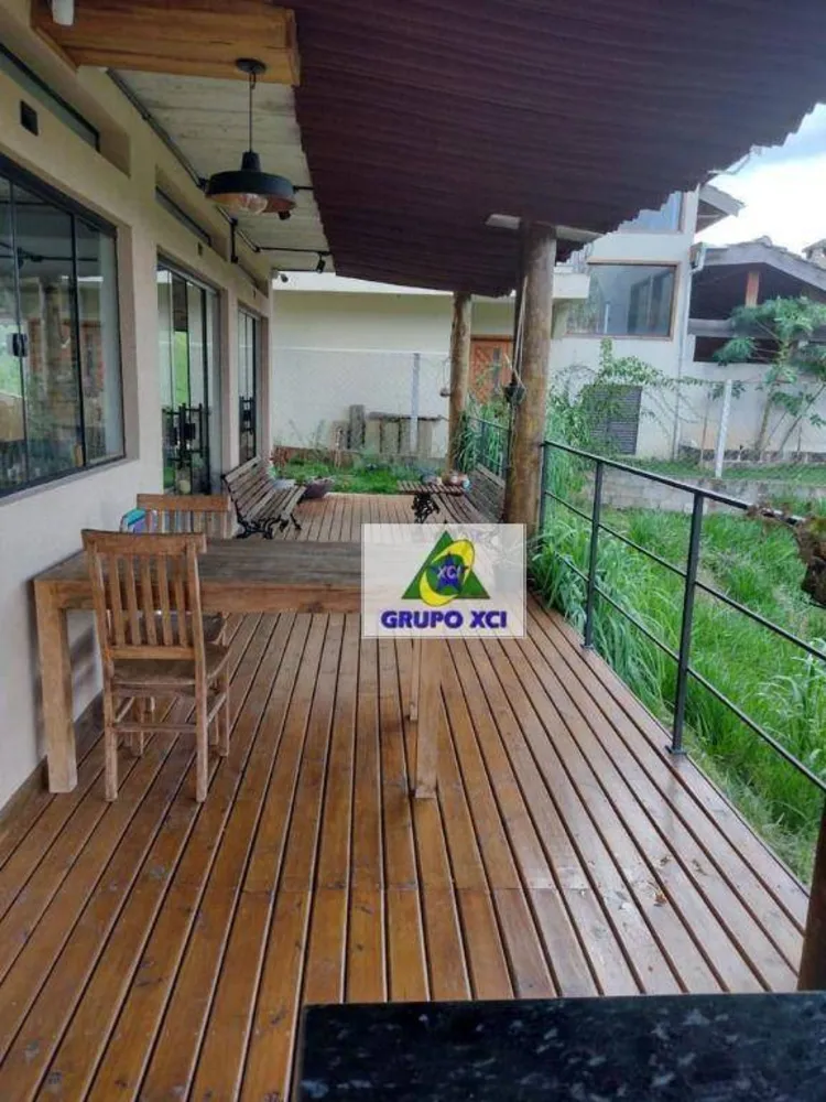 Casa de Condomínio, 4 quartos - Foto 5