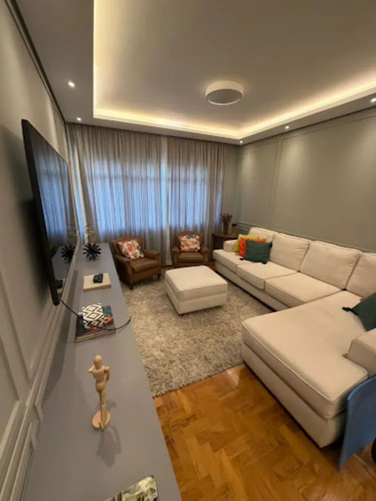 Apartamento, 3 quartos, 108 m² - Foto 3