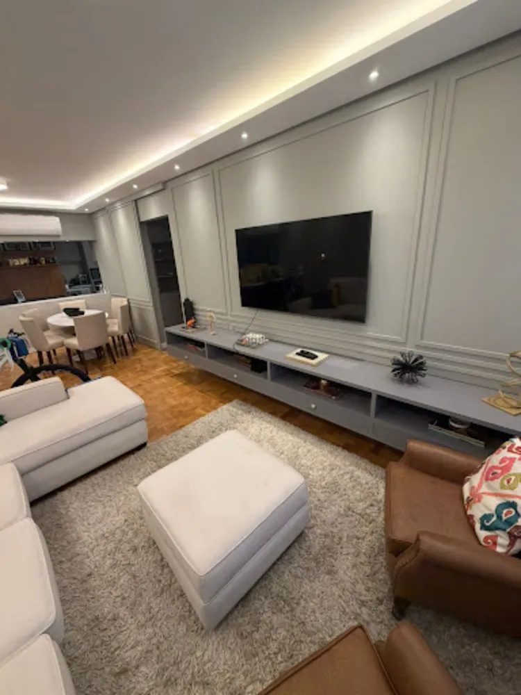 Apartamento, 3 quartos, 108 m² - Foto 2
