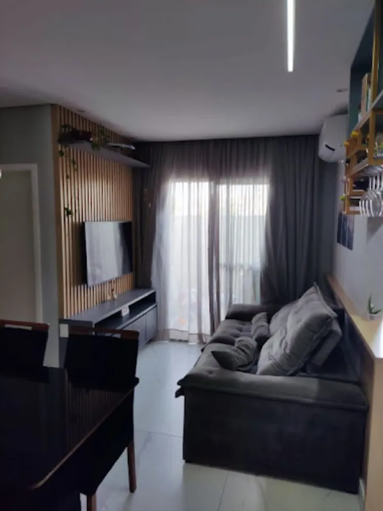 Apartamento, 2 quartos, 50 m² - Foto 4