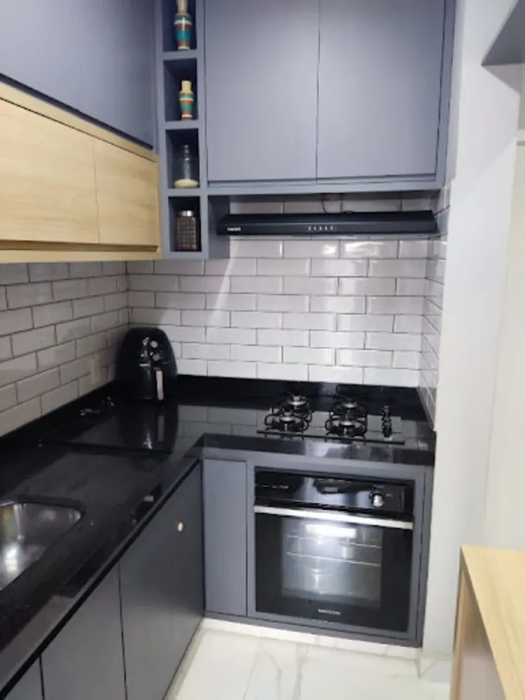 Apartamento, 2 quartos, 50 m² - Foto 3