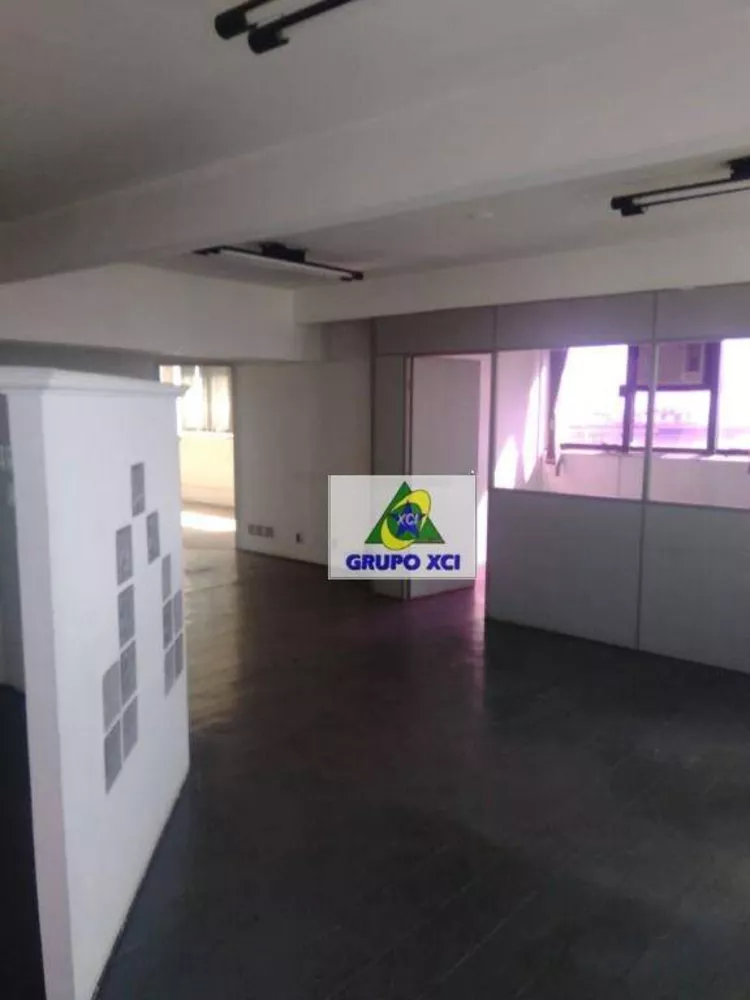 Conjunto Comercial-Sala para alugar, 120m² - Foto 4