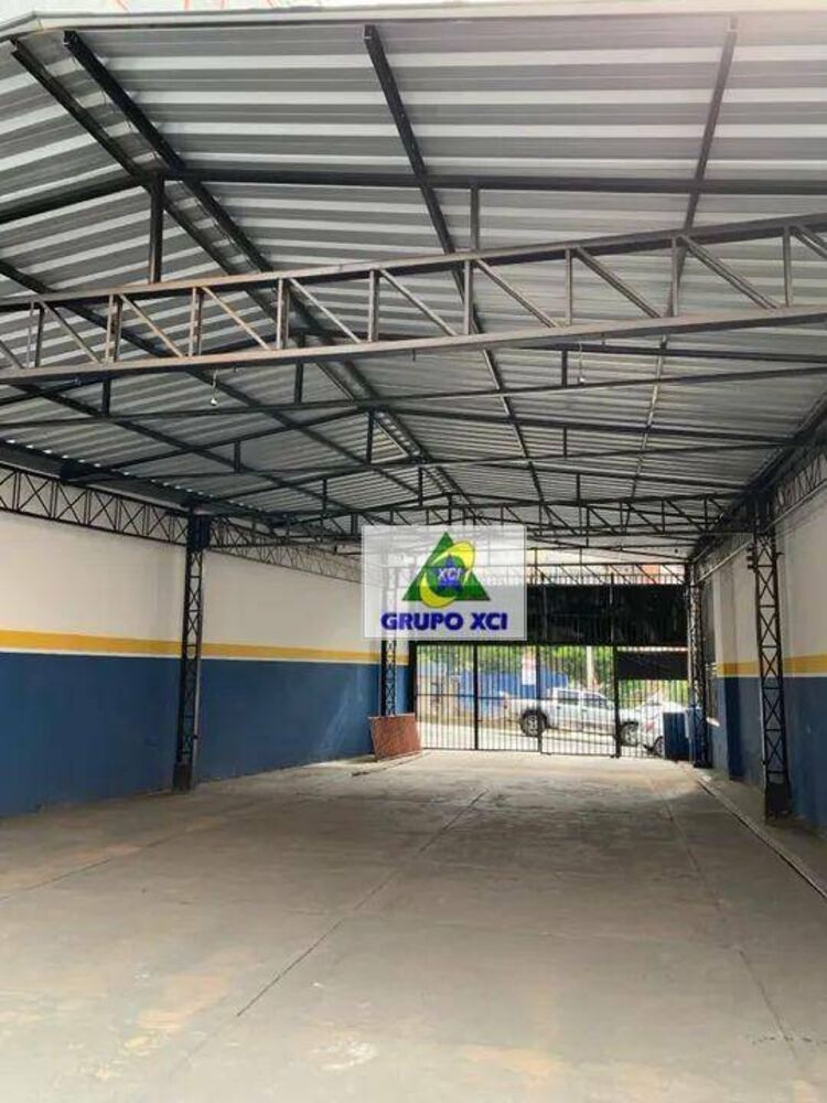 Depósito-Galpão, 250 m² - Foto 1