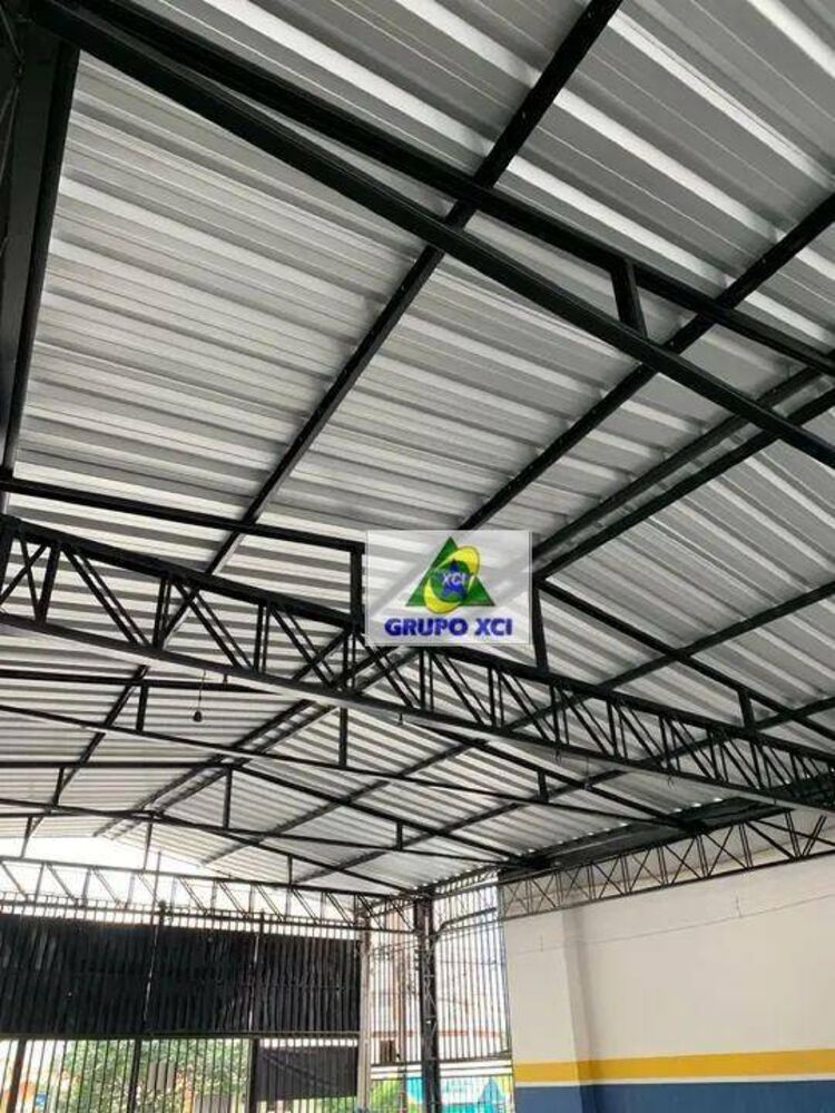 Depósito-Galpão, 250 m² - Foto 2