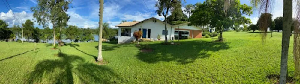 Chácara, 6 quartos, 8000 m² - Foto 1
