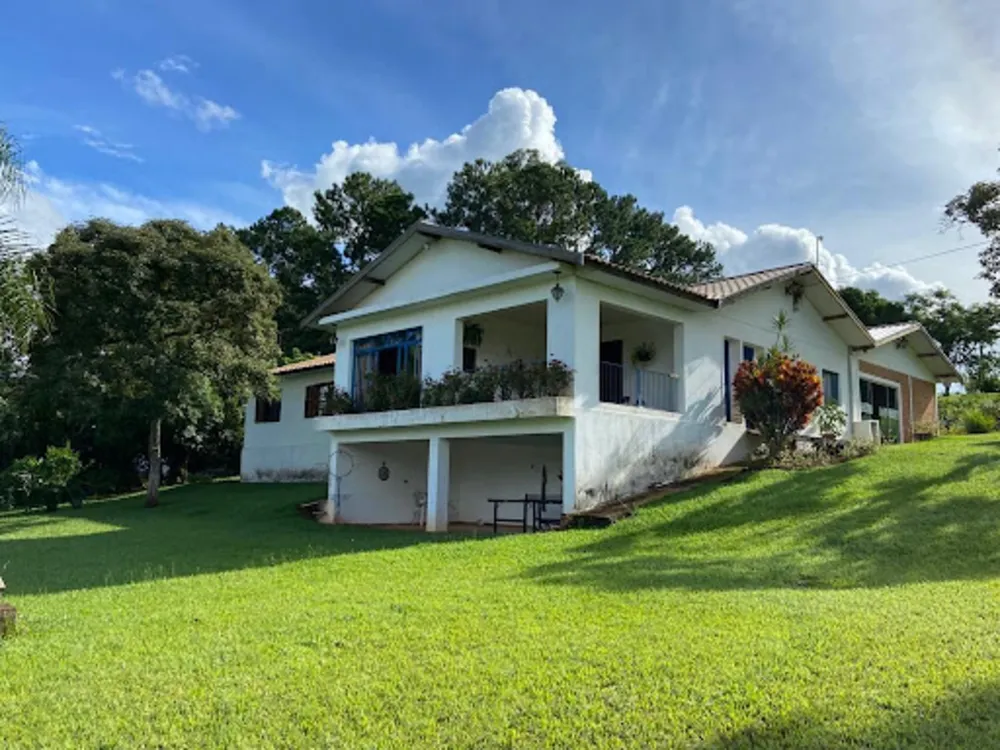 Chácara, 6 quartos, 8000 m² - Foto 5