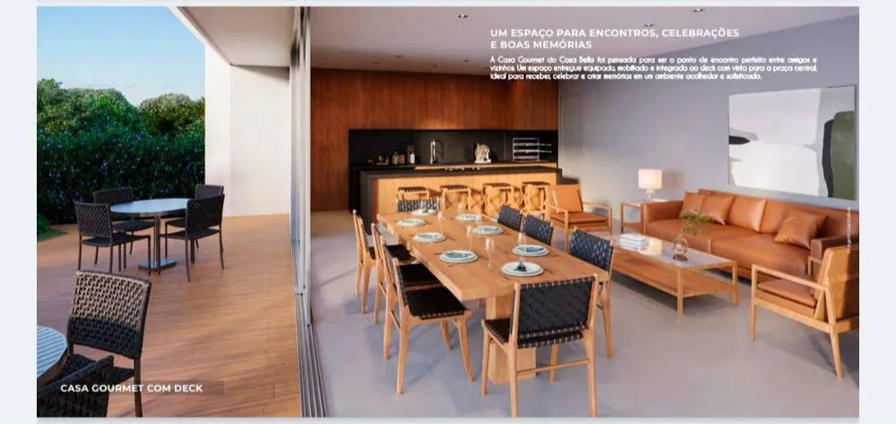 Casa de Condomínio, 3 quartos - Foto 5