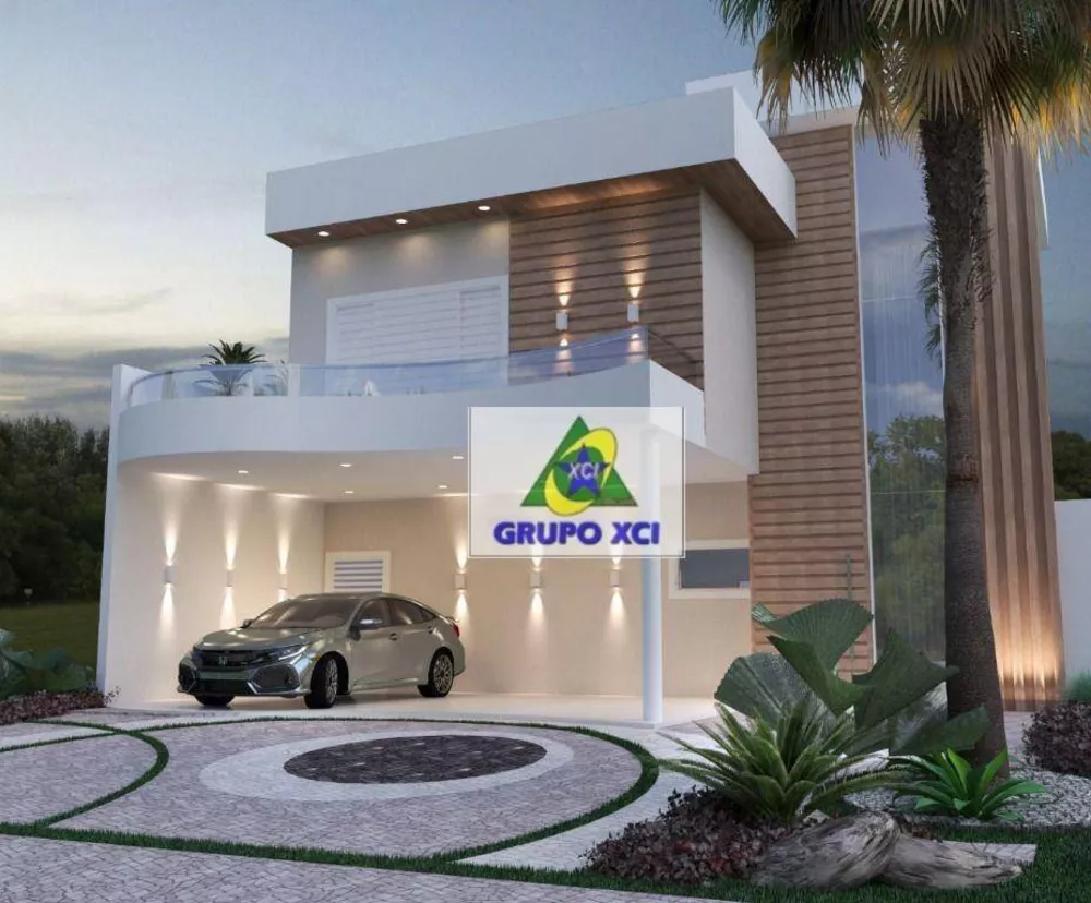 Sobrado à venda com 4 quartos, 235m² - Foto 2