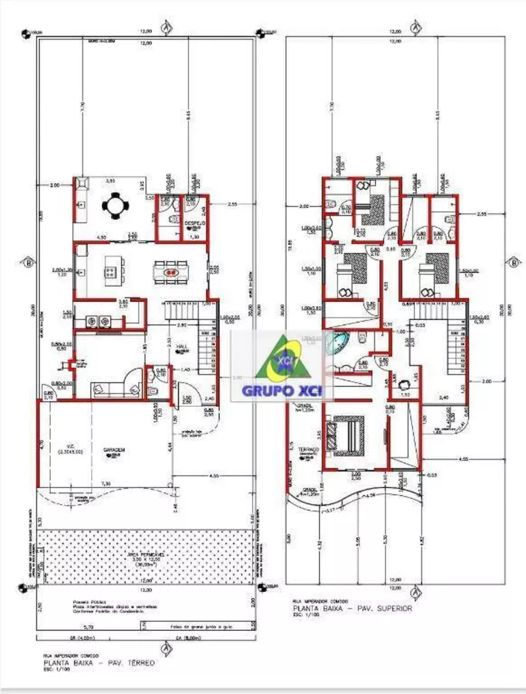 Sobrado à venda com 4 quartos, 235m² - Foto 3