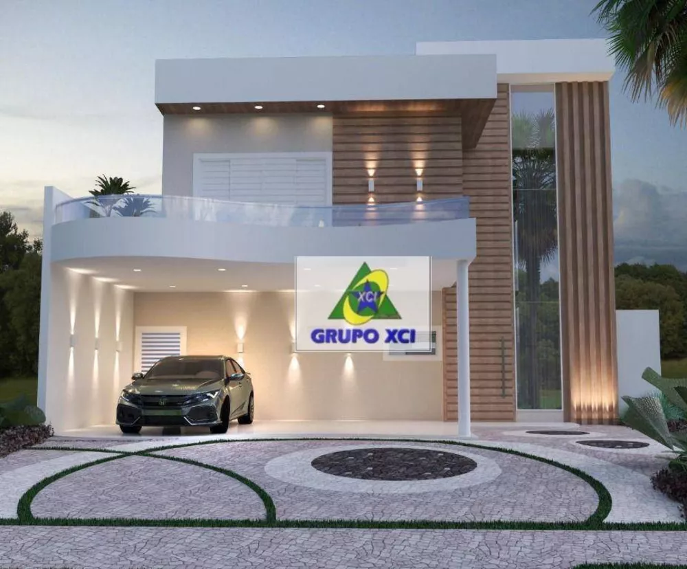 Sobrado à venda com 4 quartos, 235m² - Foto 1