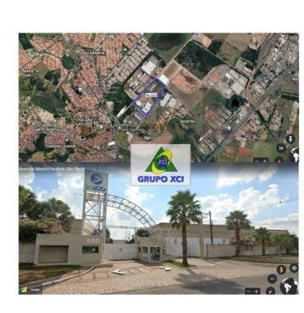 Depósito-Galpão-Armazém à venda, 2319m² - Foto 1