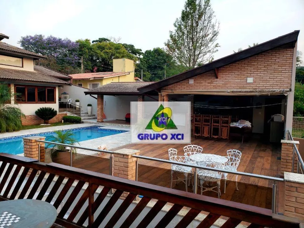 Casa de Condomínio à venda com 5 quartos, 500m² - Foto 4