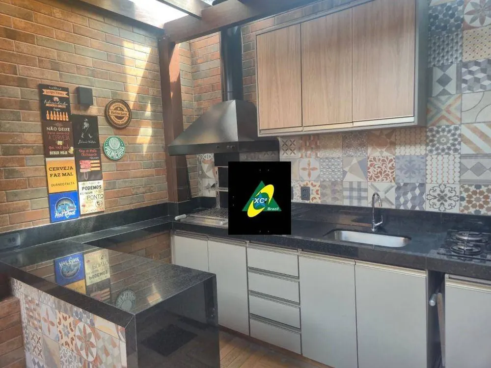 Casa de Condomínio, 3 quartos - Foto 4