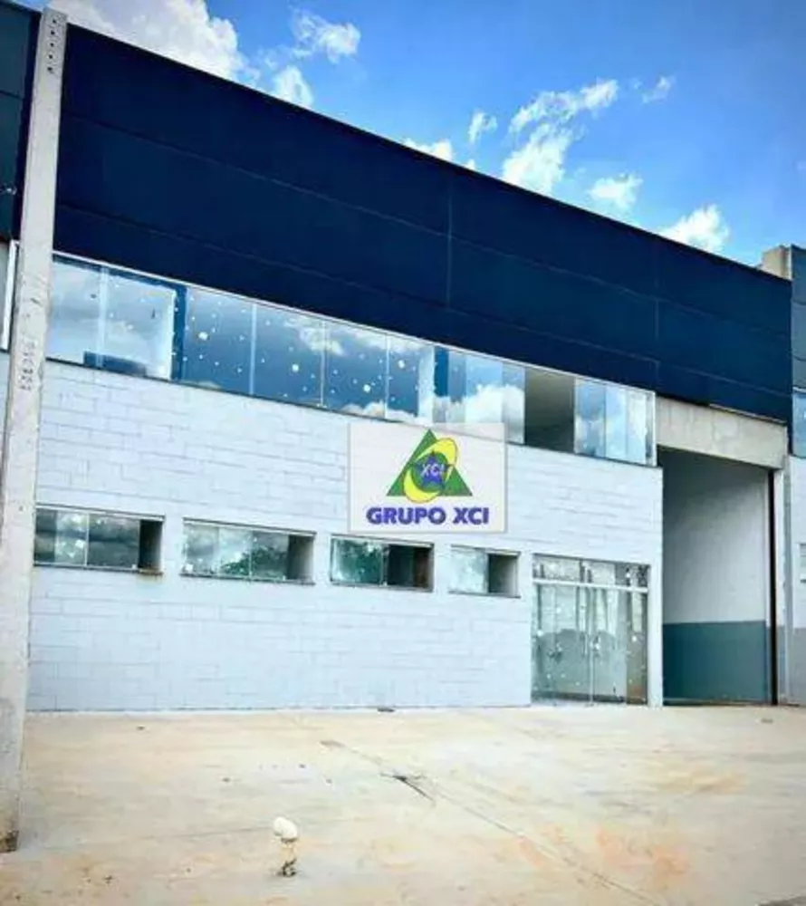 Depósito-Galpão-Armazém à venda e aluguel, 440m² - Foto 2