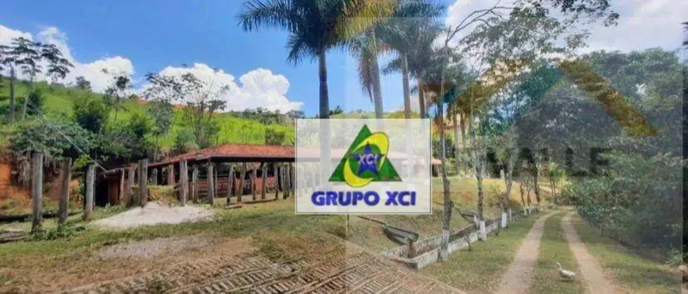 Sítio, 10 quartos, 12 hectares - Foto 1