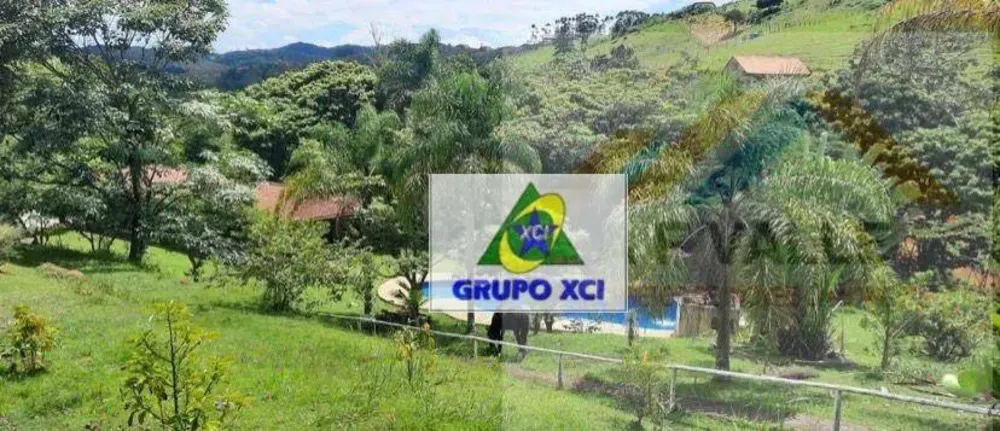 Sítio, 10 quartos, 12 hectares - Foto 2