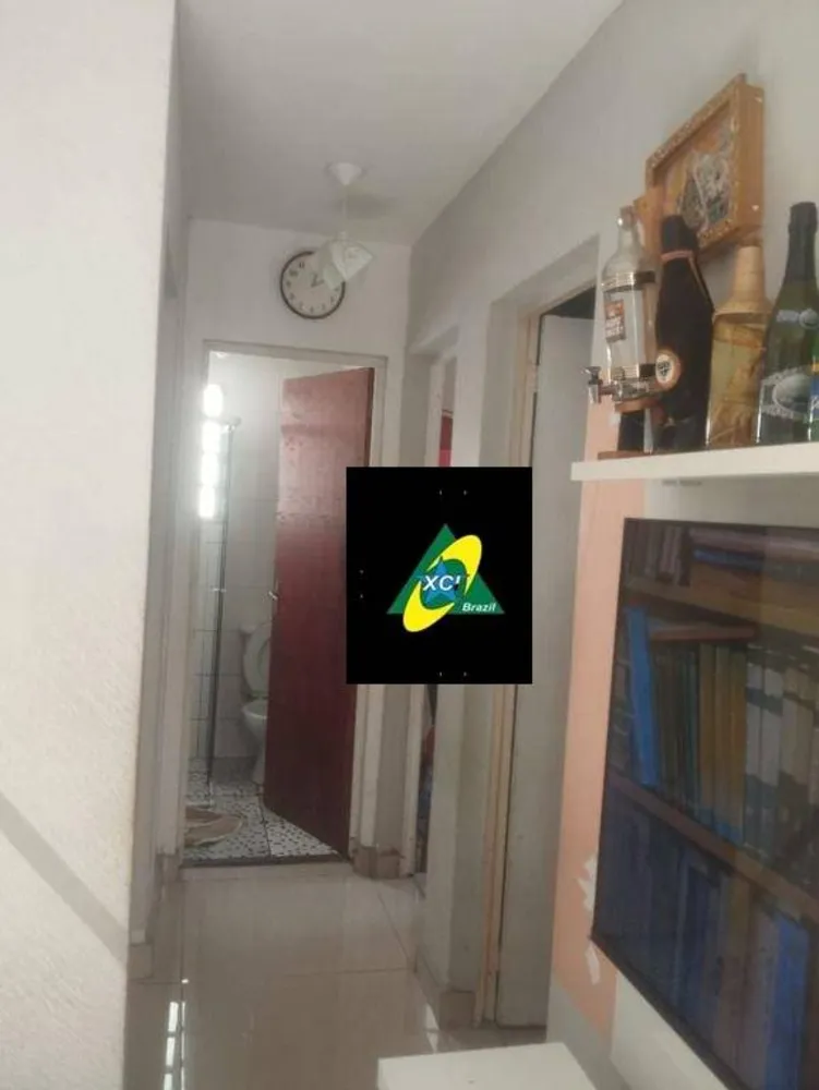 Apartamento, 2 quartos, 35 m² - Foto 7