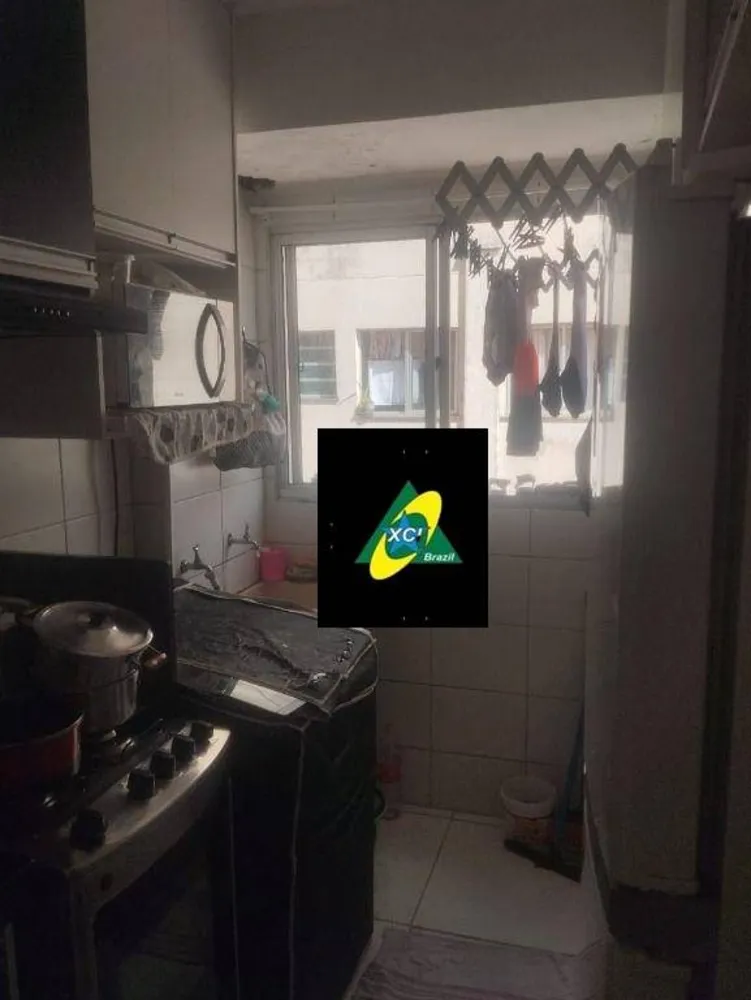 Apartamento, 2 quartos, 35 m² - Foto 4