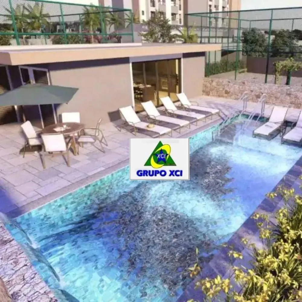 Apartamento, 1 quarto, 46 m² - Foto 2