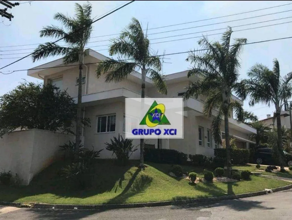Casa de Condomínio, 4 quartos - Foto 1