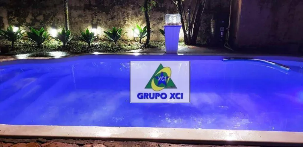 Chácara, 3 quartos, 2016 m² - Foto 1
