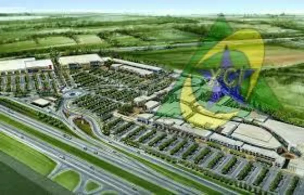 Loteamento e Condomínio, 500 m² - Foto 2