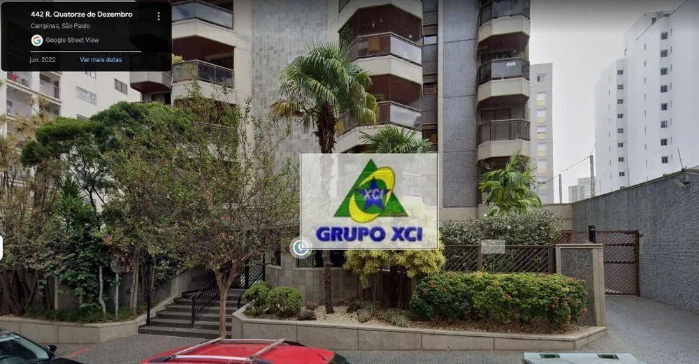 Apartamento, 3 quartos, 200 m² - Foto 1