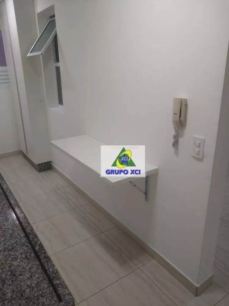 Apartamento à venda com 3 quartos, 62m² - Foto 4