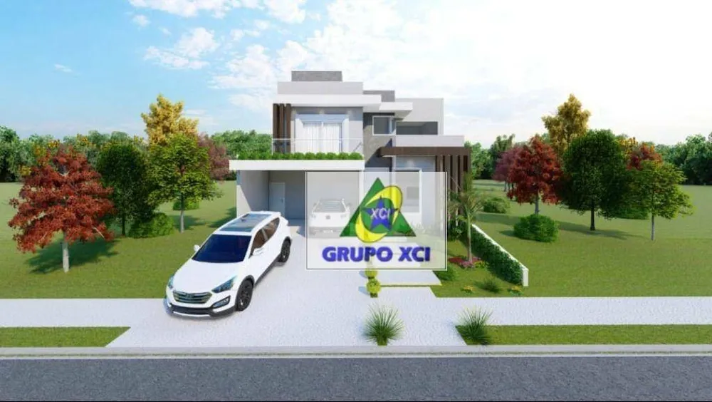 Sobrado, 3 quartos, 200 m² - Foto 1