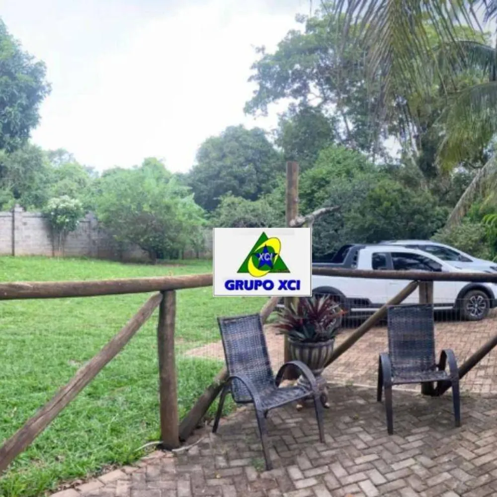 Chácara, 4 quartos, 3600 m² - Foto 6