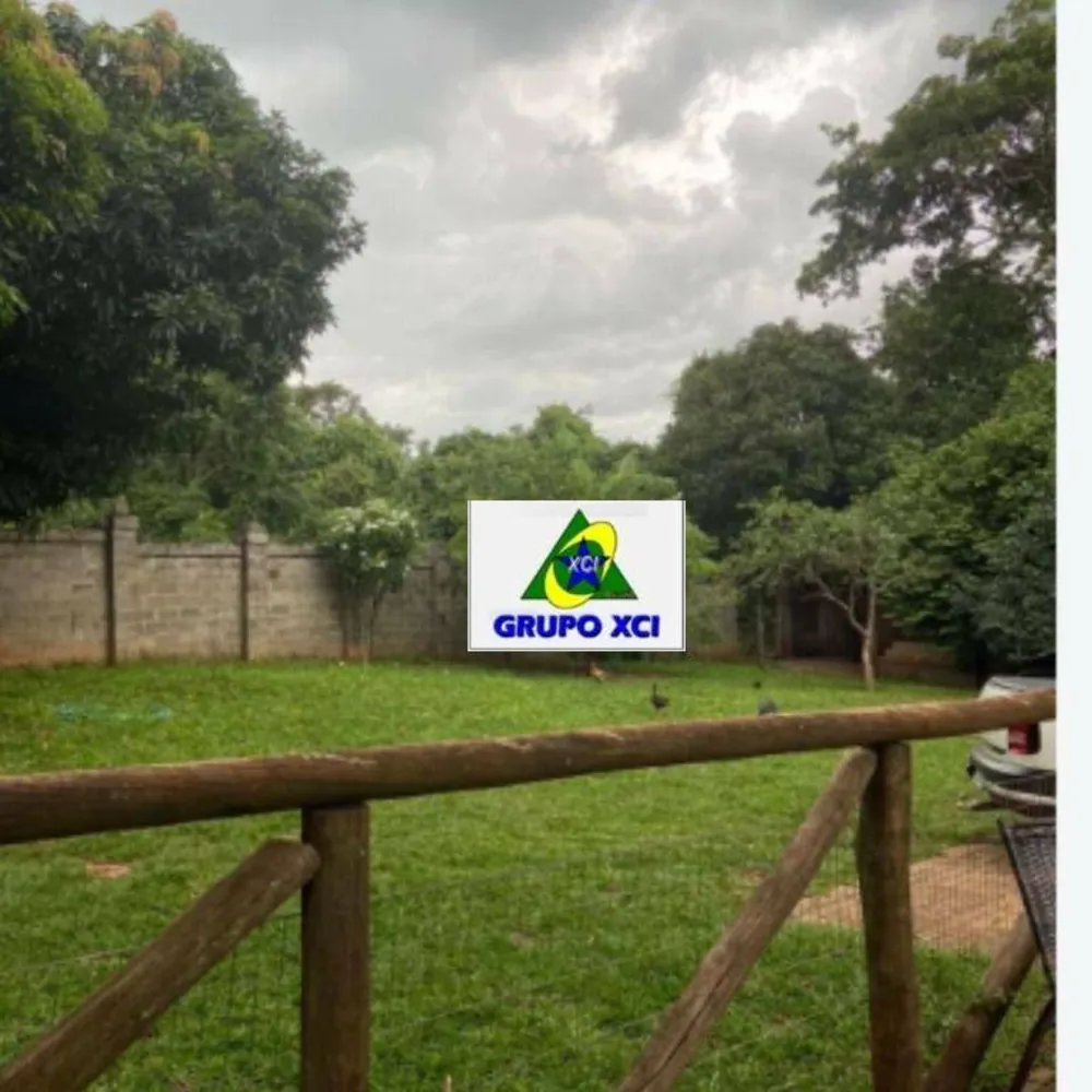 Chácara, 4 quartos, 3600 m² - Foto 1