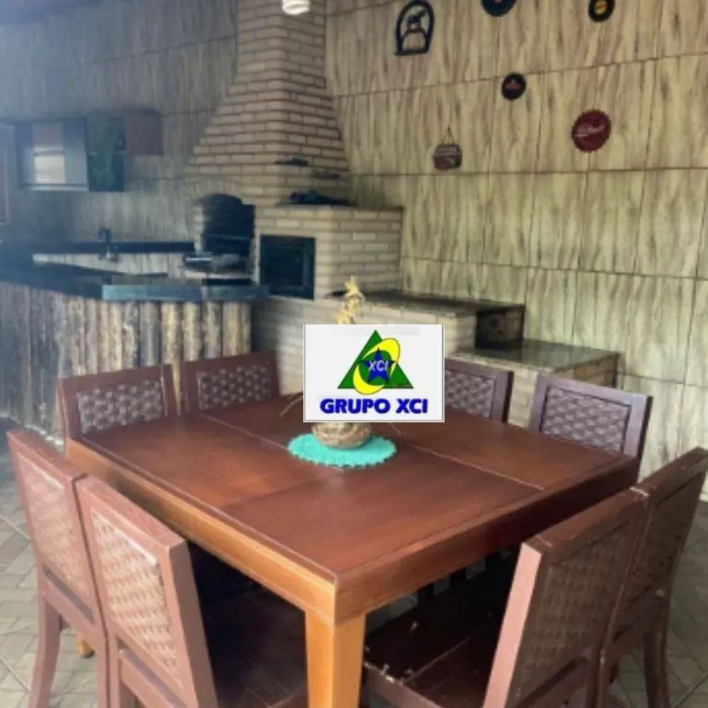 Chácara, 4 quartos, 3600 m² - Foto 2