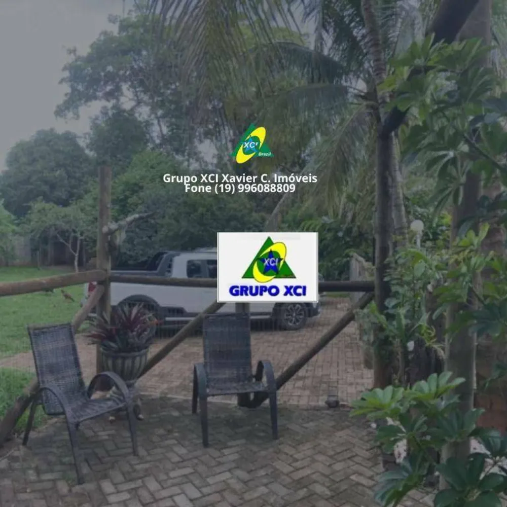 Chácara, 4 quartos, 3600 m² - Foto 8