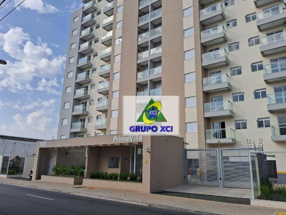 Apartamento à venda com 2 quartos, 66m² - Foto 2