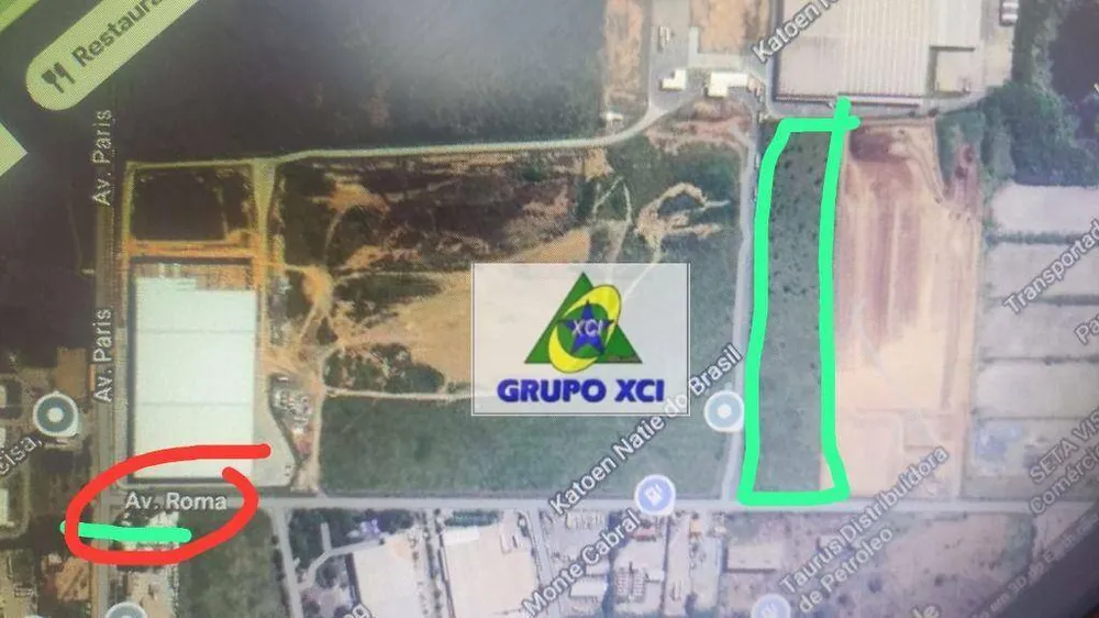 Terreno, 5 hectares - Foto 2