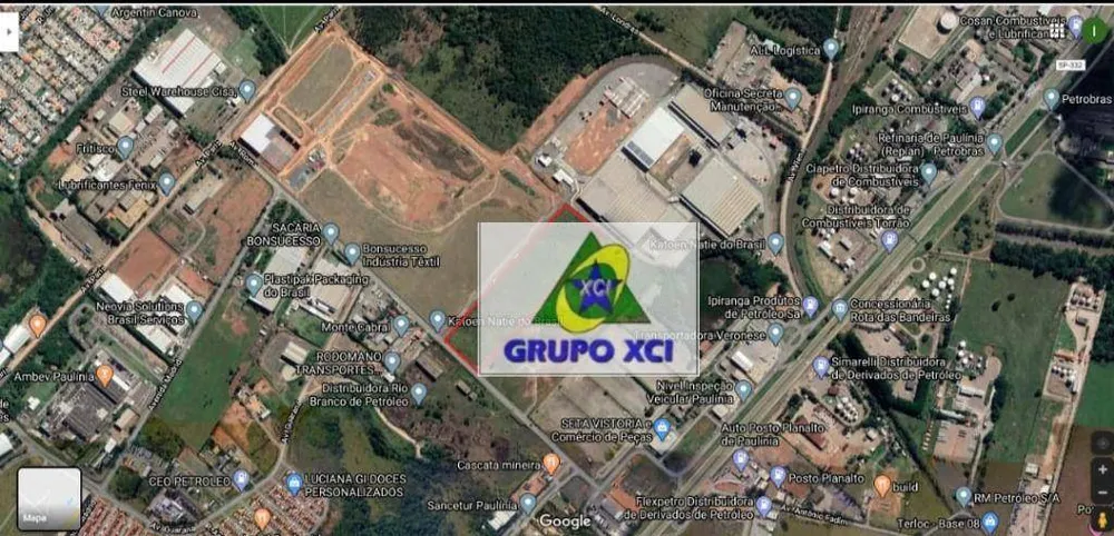Terreno, 5 hectares - Foto 1